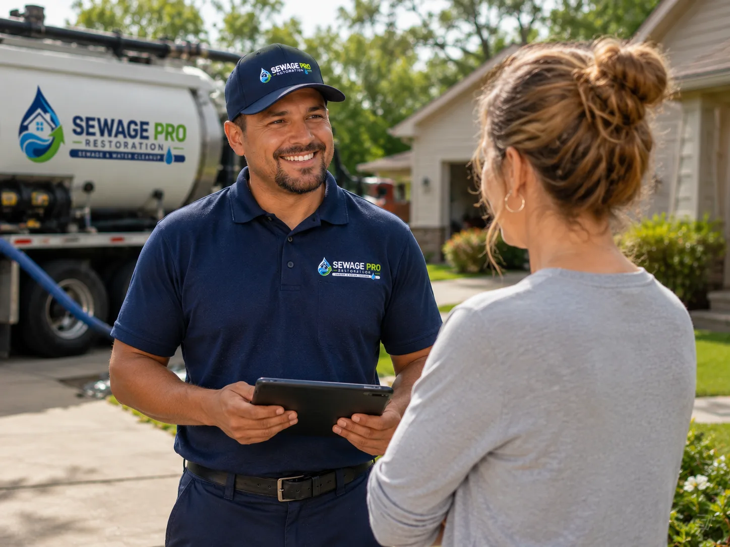 Sewage Cleanup Services Pollock, SD FAQs